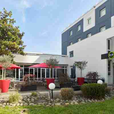 B&B Hotel Orly Rungis Aéroport 3 étoiles Hotel Exterior