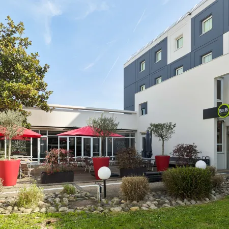 B&B Hotel Orly Rungis Aéroport 3 étoiles