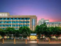 JIAYA Hotel (Xi'an Xijing Hospital Changle Park Subway Station) Hotel berhampiran Taman Changle