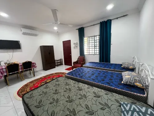 Capital O 91117 Noor Room Stay Hotels in Asam Kumbang