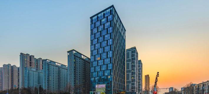 Weifang Beihai No.1Rezen Hotel Hotels in Weifang