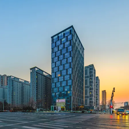 Weifang Beihai No.1Rezen Hotel