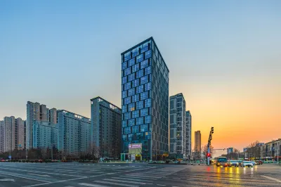 Weifang Beihai No.1Rezen Hotel Hotels near Good Plaza