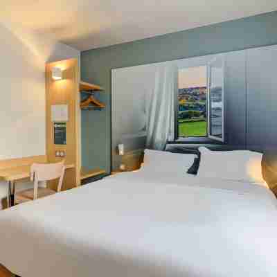 B&B Hôtel Le Creusot Montchanin Rooms