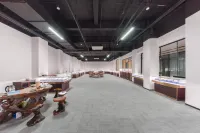 โรงแรมโฮมอินน์ พลัส (รัฐบาลเขตหลินชู เว่ยฟาง) - ที่มีฟิตเนส