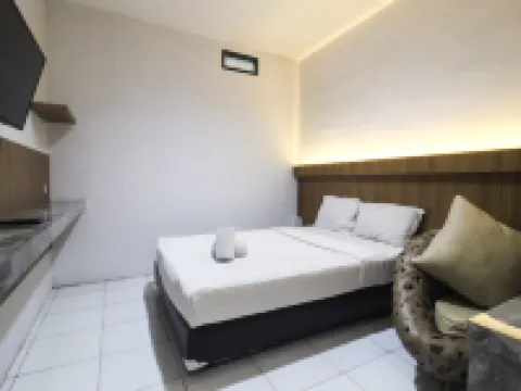 Bwalk Hotel Malang Hotels in Dau