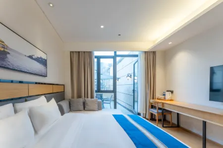Elan Hotel (Hengdian World Studios)