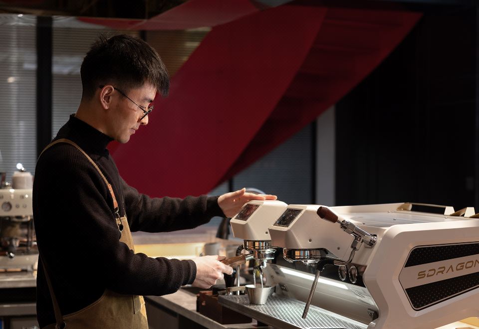 화청 호텔 객실