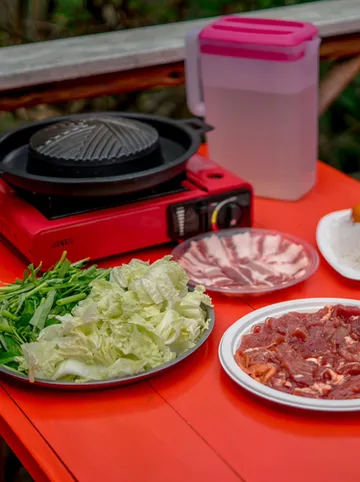 รูปภาพของบ้านไม้ไผ่ เทียมตา แม่กำปอง