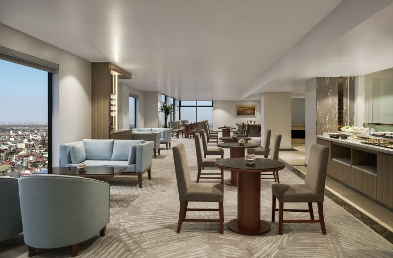 Sheraton Hanoi Hotel photo 5