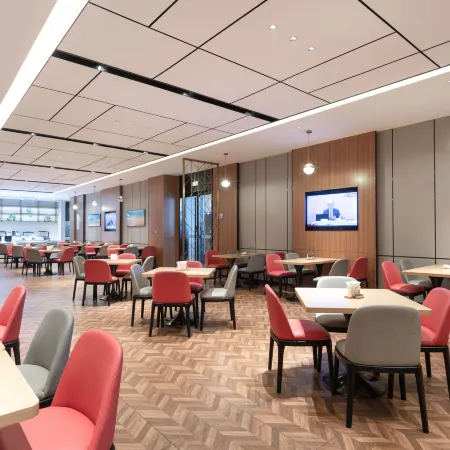 Borrman Hotel (Dongying Optics Valley Future City)