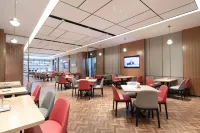 Borrman Hotel (Dongying Optics Valley Future City) - breakfast