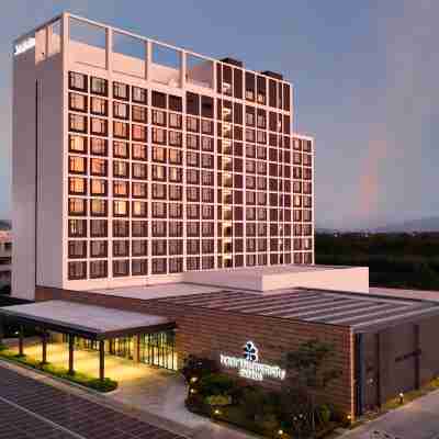 โรงแรมนิกโก้ อมตะซิตี้ ชลบุรี Hotel Exterior
