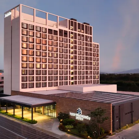 Hotel Nikko Amata City Chonburi Отели рядом с достопримечательностью «Замок Амата»