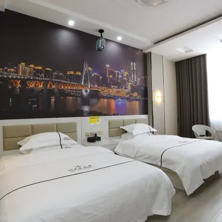Luliang 98 Express Hotel