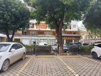 武宣緣江國際飯店 - 停車場