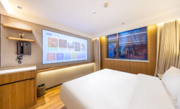 Qingji Hotel Lanzhou Zhangye Road Pedestrian Street Branch near Provincial Government Subway Station