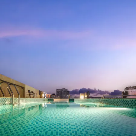 Lingshui Yicheng Hotel