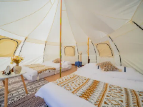Zhongwei No.6 Starry Sky Tent Hotel