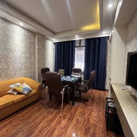 Marriott Hotel Xilin