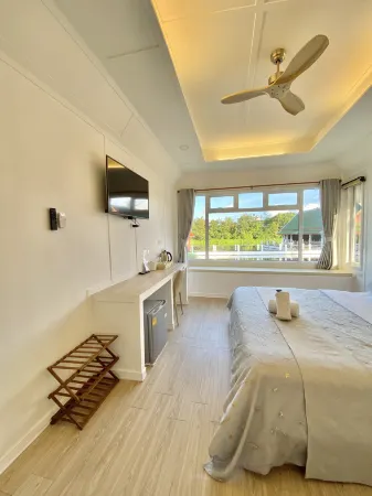 Chomwang resort Отели в г. Wang Sam Mo