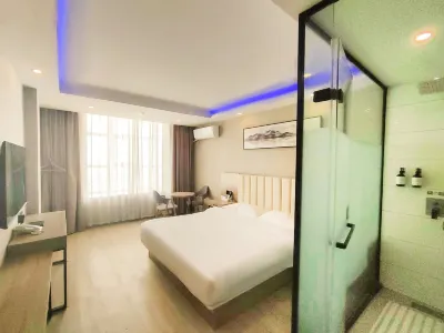 Xihua Jiahua Boutique Hotel Các khách sạn gần Xihua Tiankouxiang Bus Passenger Transport Station
