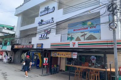 加萊拉港卡亞飯店 住宿飯店