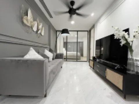 Eaton Boutique Apartment