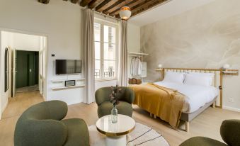 Beauquartier - Marais, Pastourelle