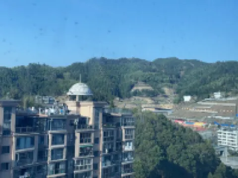 Langqiao International Hotel Hotels in Shouning
