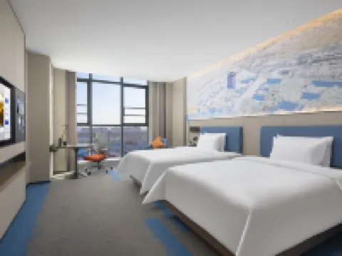 Hampton by Hilton Jinzhong Taigu Hotels in Jinzhong