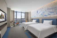 Hampton by Hilton Jinzhong Taigu - parking