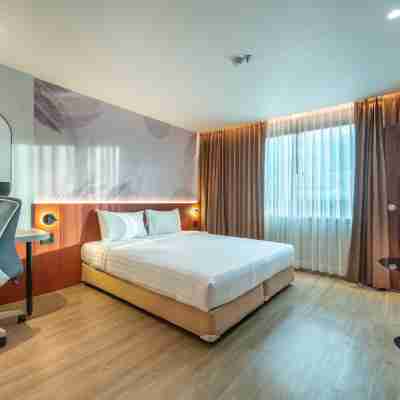 Buri Sriphu Hotel Rooms