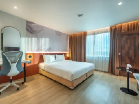 Buri Sriphu Hotel Hotel di Hat Yai