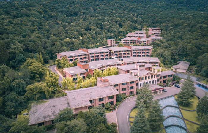Jinfang Hot Spring Banshan Hotel