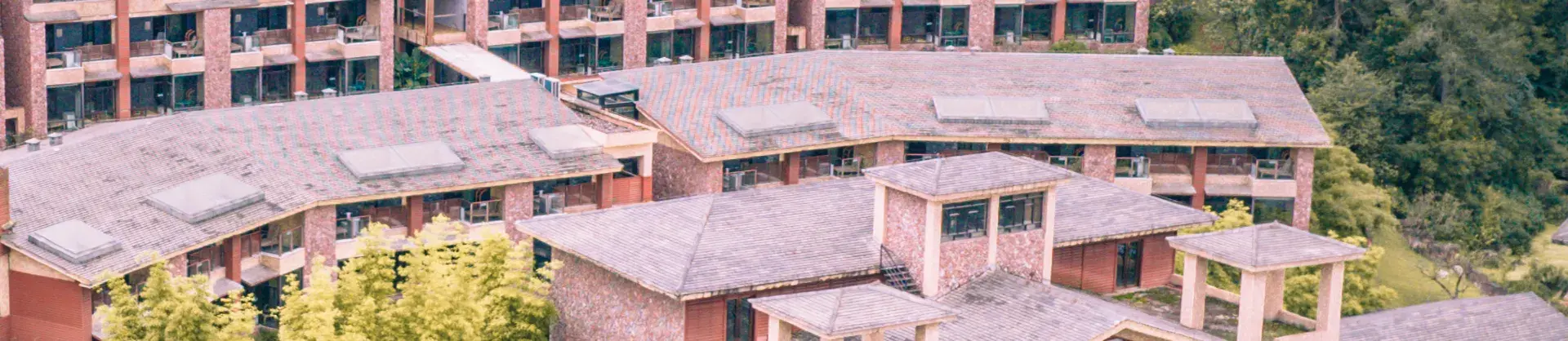 Hot Spring Hotels