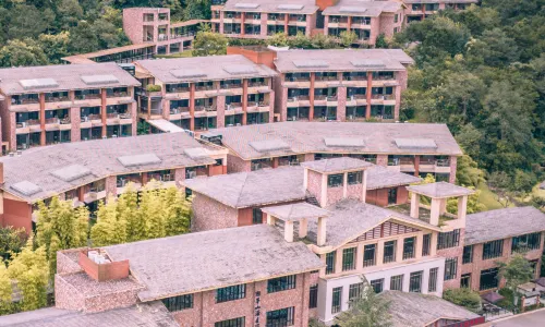 Jinfang Hot Spring Banshan Hotel