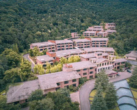 Jinfang Hot Spring Banshan Hotel Hoteles en Anning