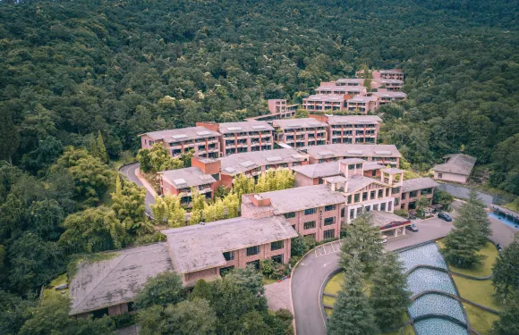 安寧金方森林温泉半山酒店