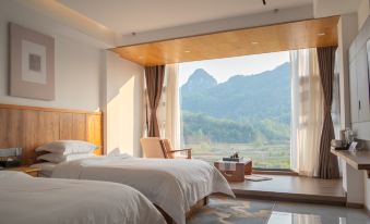 Daxin Yuexiang Biancheng Hotel