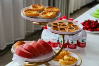 Qingzhou Tianbao International Hotel - servizio colazione