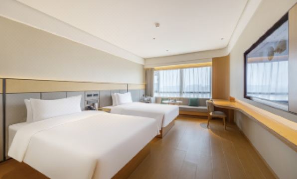 JI Hotel (Haikou Nanhai Avenue Nongken Middle School)