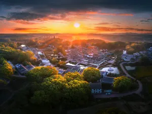 지안 디아오위안 스리 팡페이 빌리지