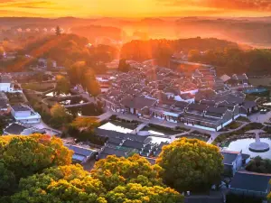 吉安の人気旧市街のホテル