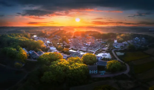 Ji'an Diaoyuan Shili Fangfei Village Hotels near Diaoyuan Ancient Village