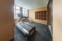 MEHOOD LESTIE Hotel (Shangrao Poyang Lutian Industrial Park Trade City) - Gym