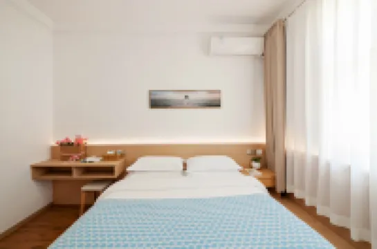 Sunrise image日出映像·平潭海景民宿