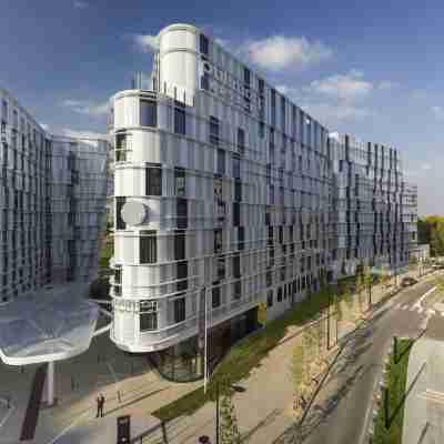 Pullman Paris Roissy CDG Airport Hotel Exterior