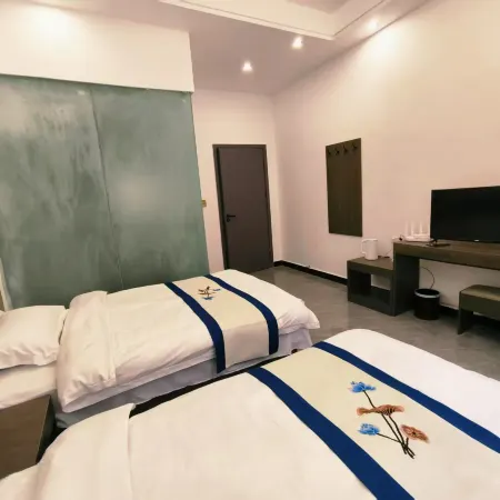 Tianchi Longju Homestay