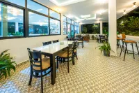 Raing Phnom Bungalow - Morgenmad